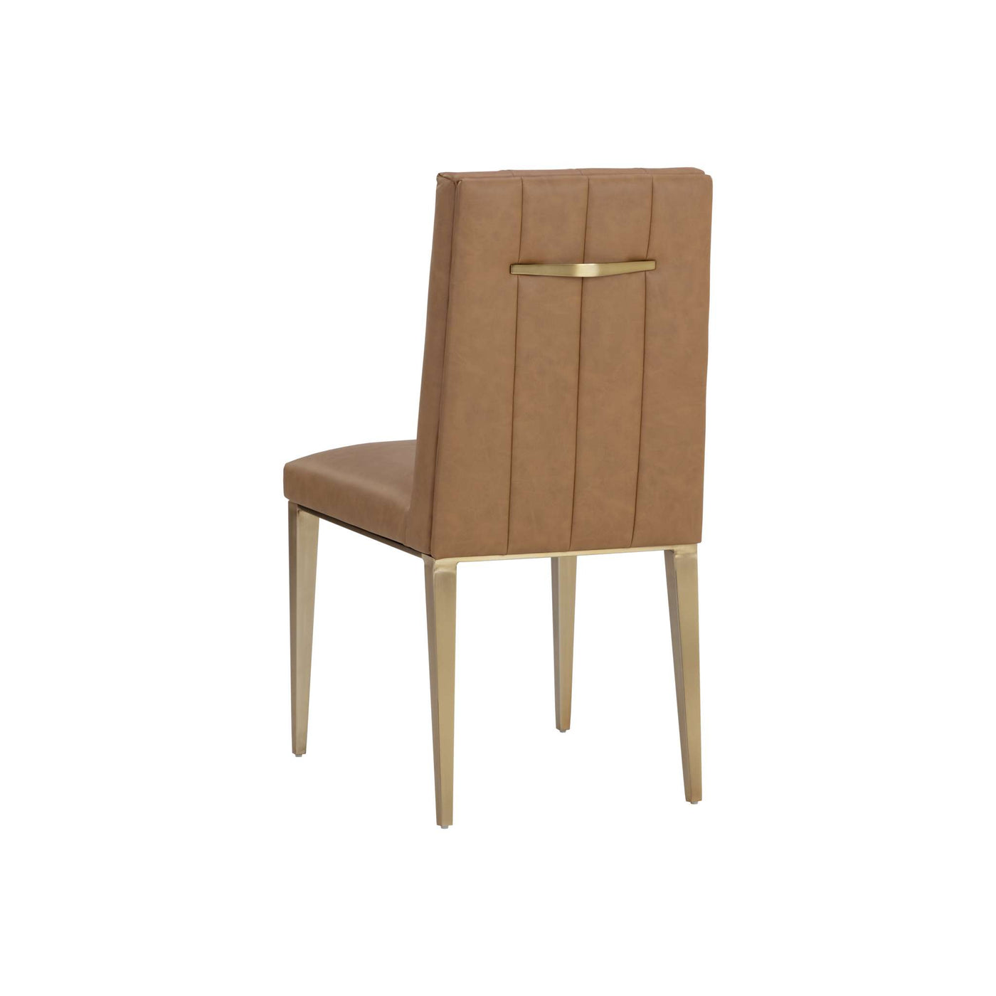 WILBUR DINING CHAIR - MILLIKEN COGNAC (Sef of 2)