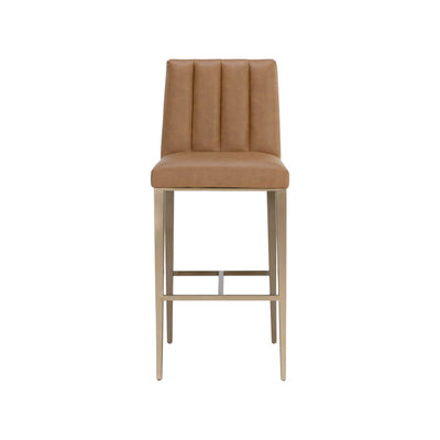 Wilbur Barstool - Milliken Cognac