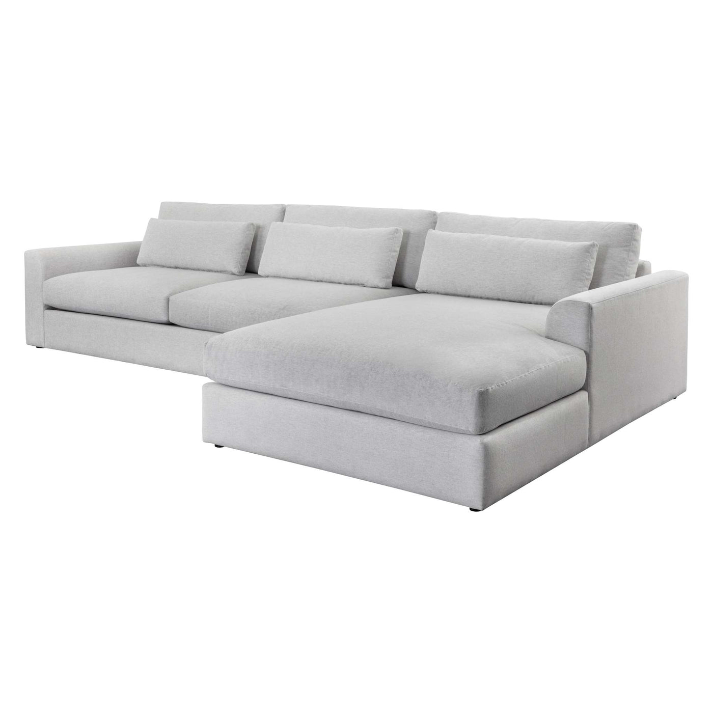 Merrick Sofa Chaise - Raf & Laf