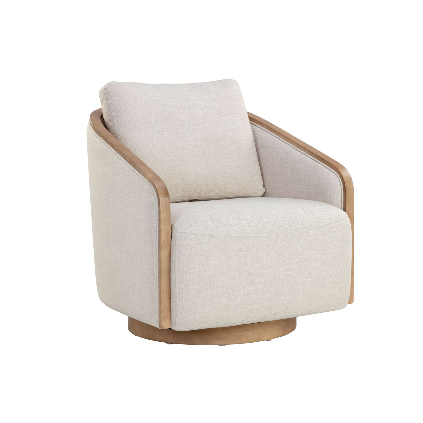 Tasia Swivel Lounge Chair