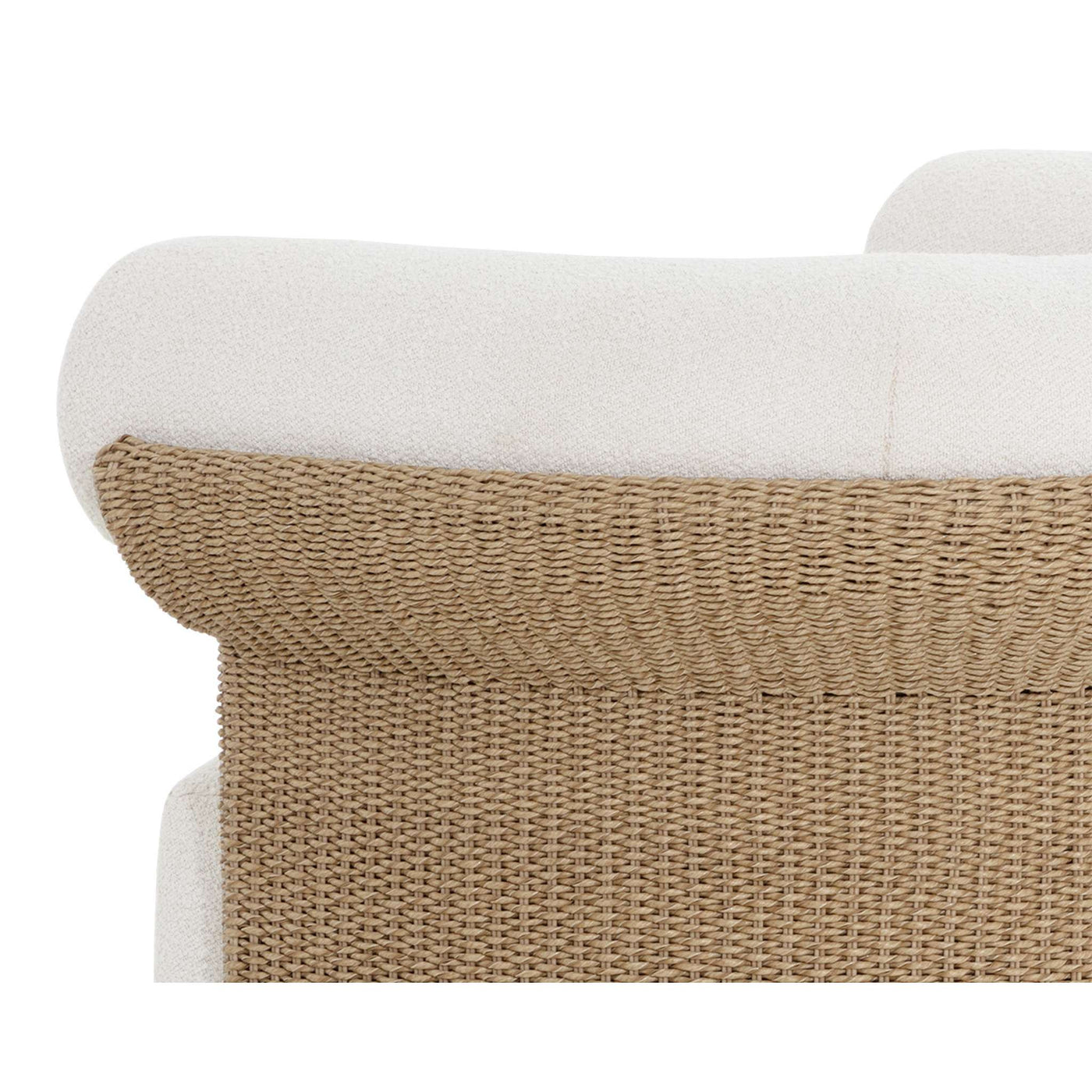 Asos Lounge Chair - Louis Cream