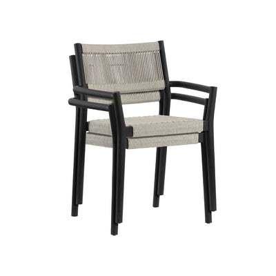 Kavala Stackable Dining Armchair (Sef Of 2)