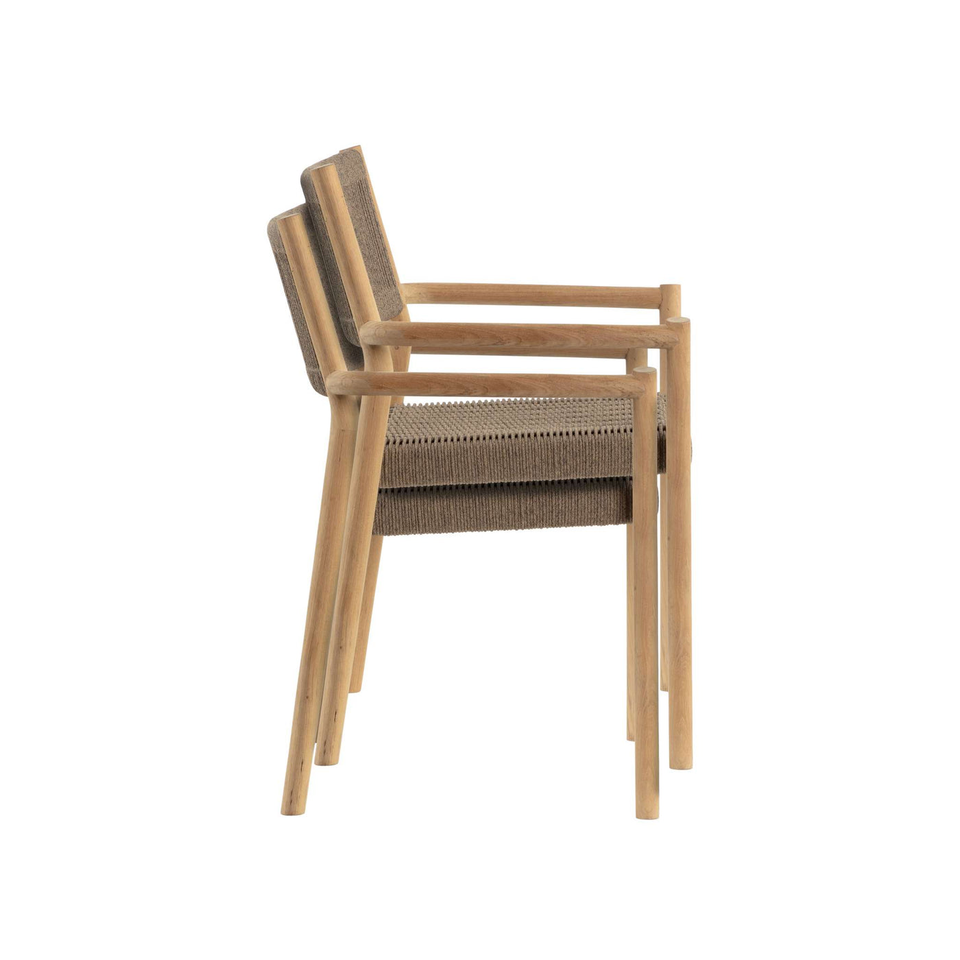 Kavala Stackable Dining Armchair (Sef Of 2)