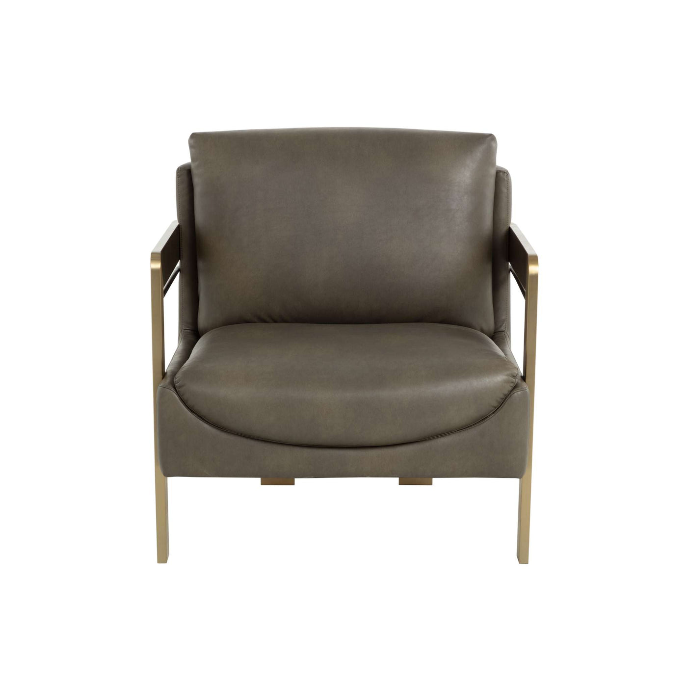 GARO LOUNGE CHAIR - BRAVO ASH