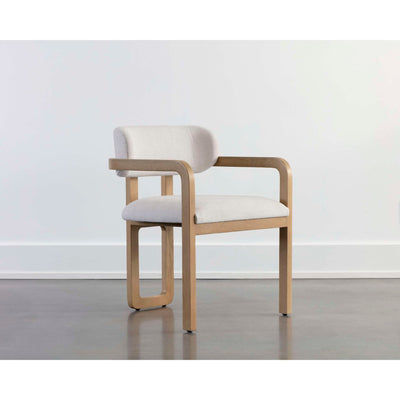 MADRONE DINING ARMCHAIR