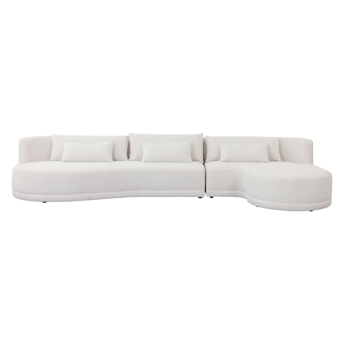 Laken Sofa Chaise - Raf & Laf