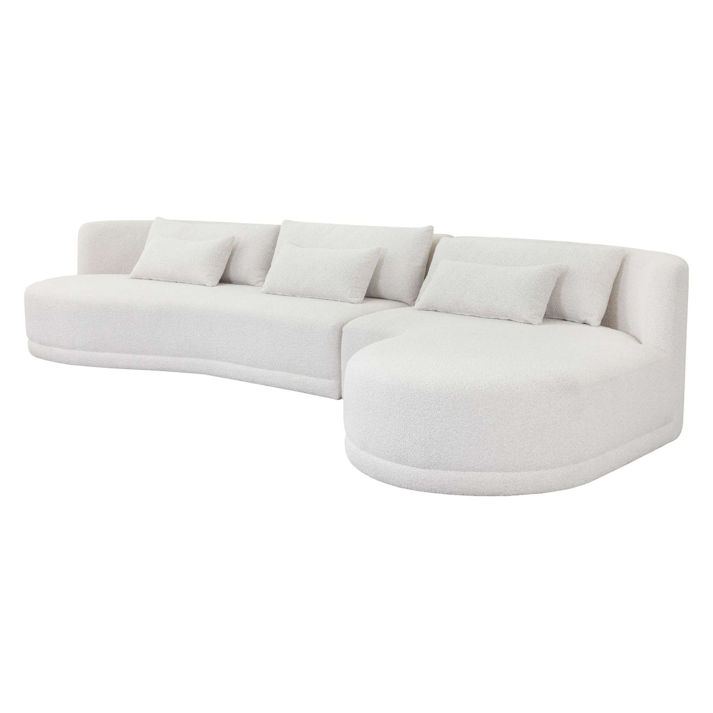 Laken Sofa Chaise - Raf & Laf