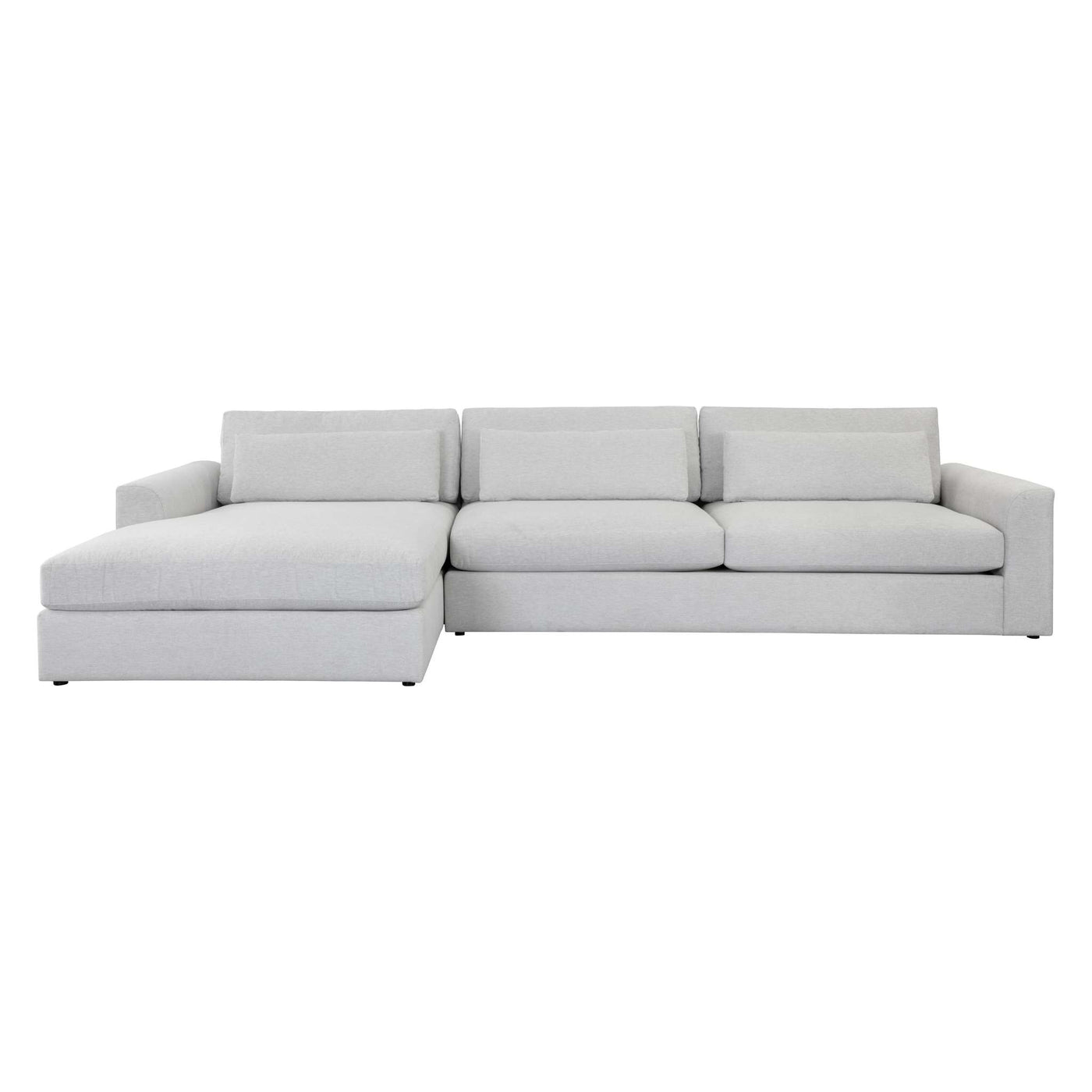 MERRICK SOFA CHAISE - LAF - ERNST SILVERSTONE