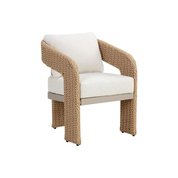 PYLOS DINING ARMCHAIR