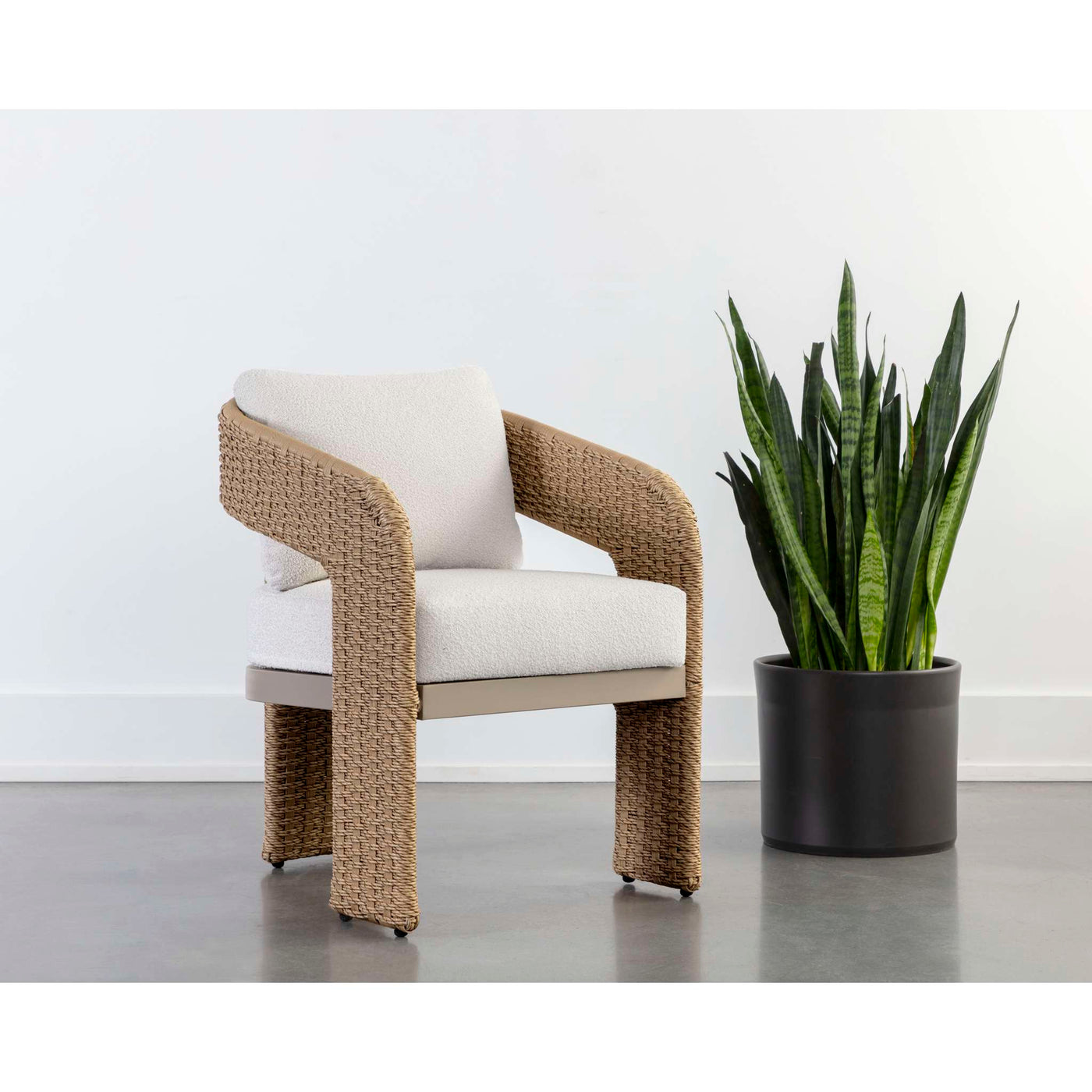 Pylos Dining Armchair