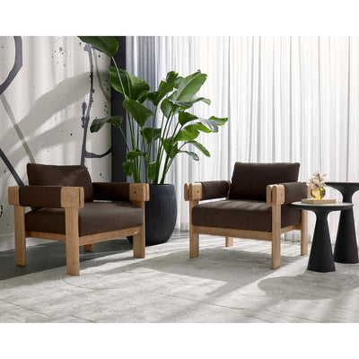 CHIZU NESTING END TABLES (SET OF 2)