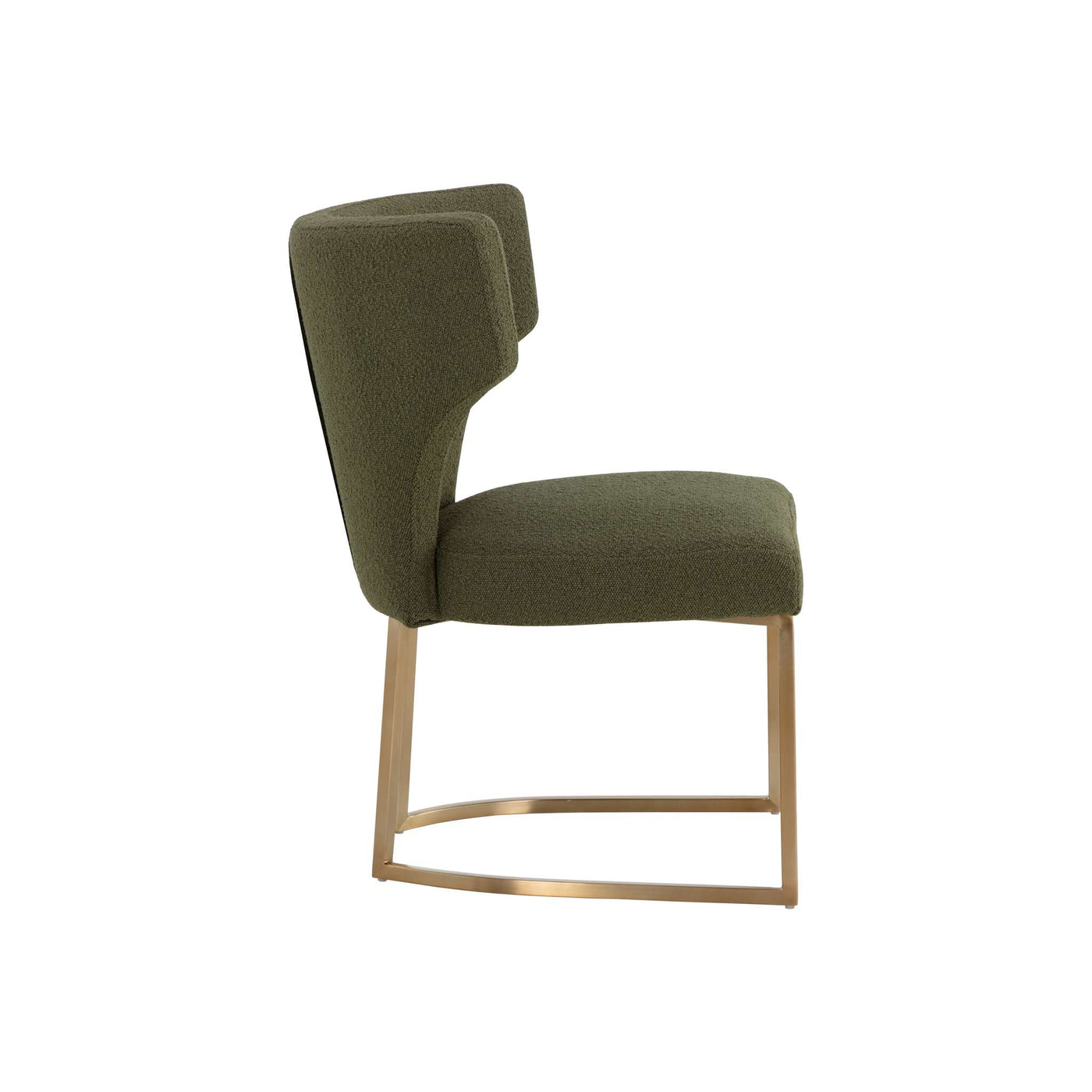 Willowdale Dining Chair - Copenhagen Olive