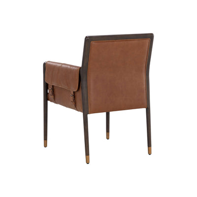 MAUTI DINING ARMCHAIR