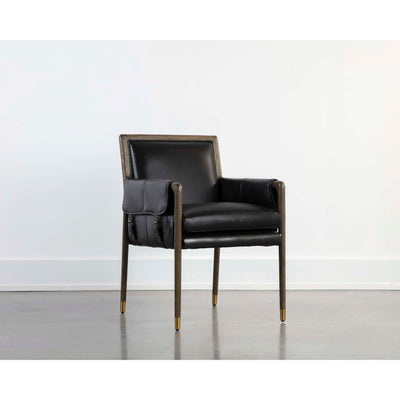 MAUTI DINING ARMCHAIR