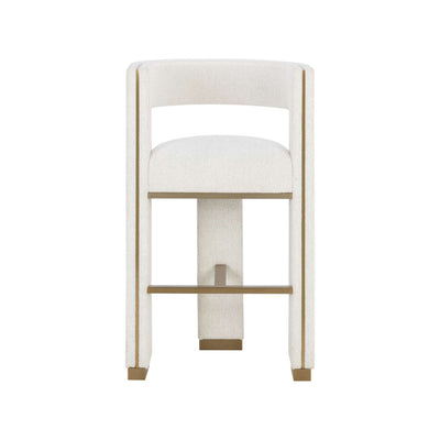 Adamina Barstool - Rhea Light Barley