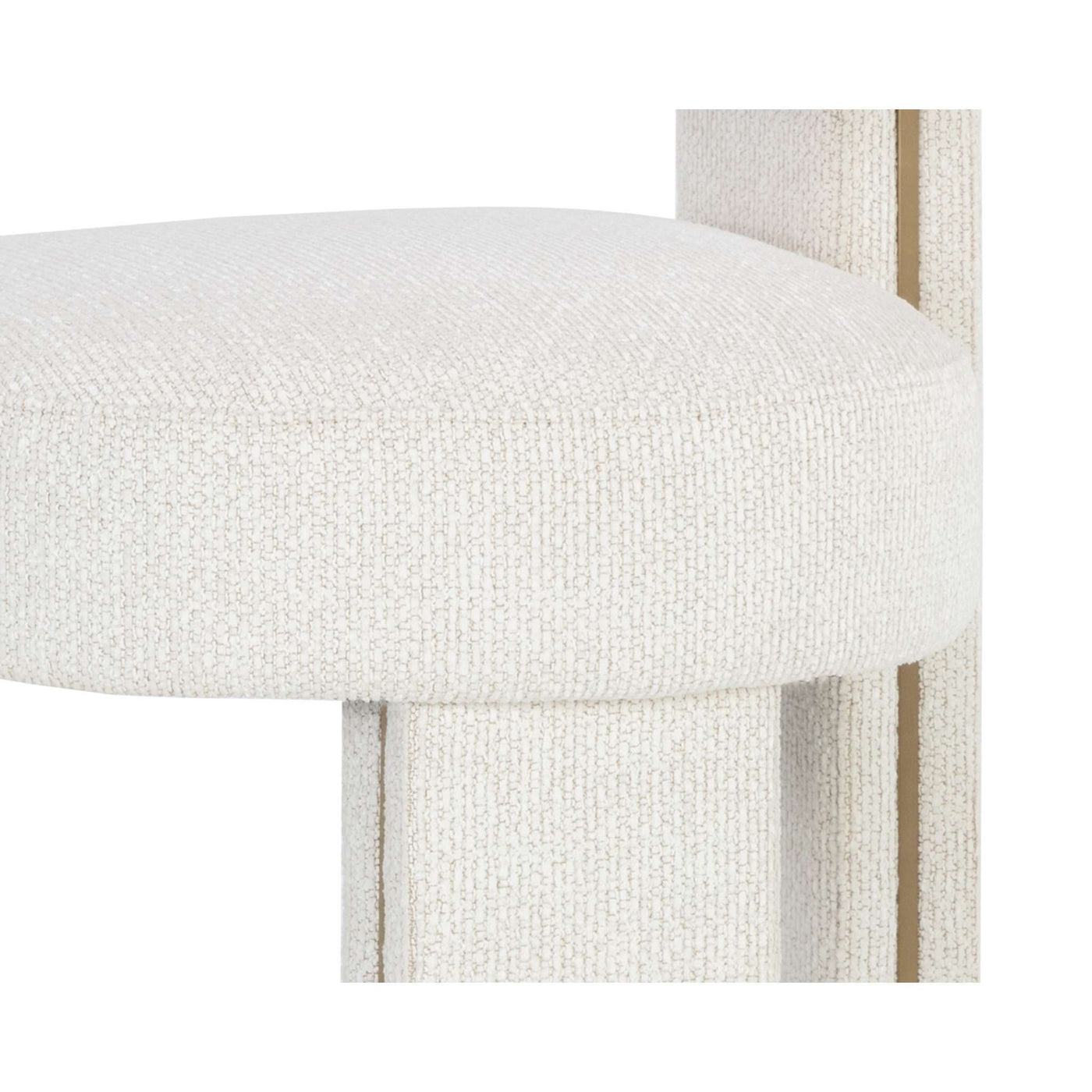 ADAMINA BARSTOOL - RHEA LIGHT BARLEY