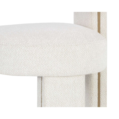 Adamina Barstool - Rhea Light Barley