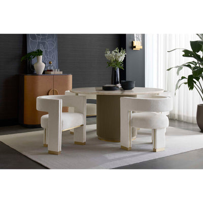 ADAMINA DINING ARMCHAIR