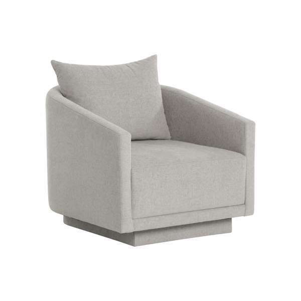 Gannon Armchair - Ernst Sandstone