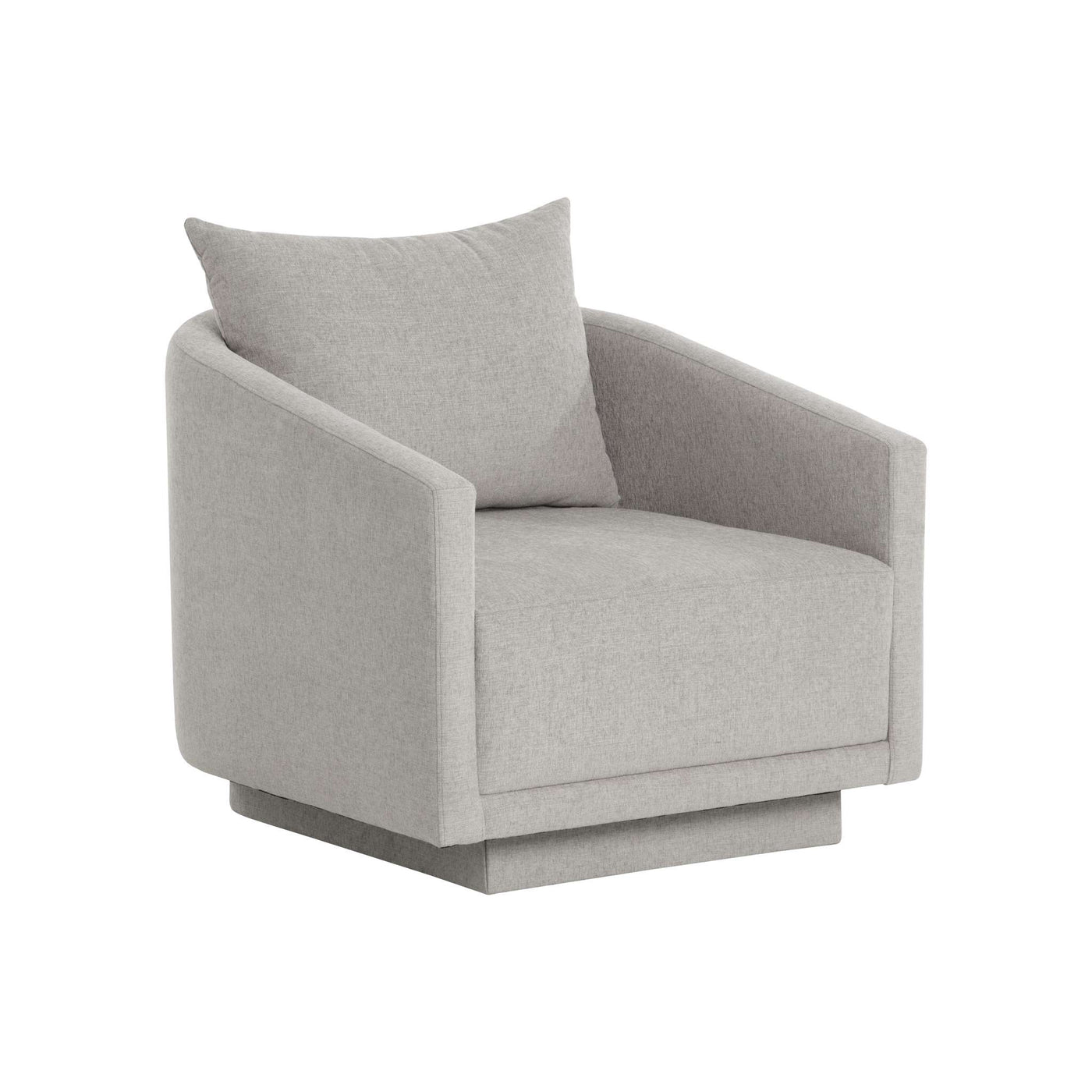 GANNON ARMCHAIR - ERNST SANDSTONE