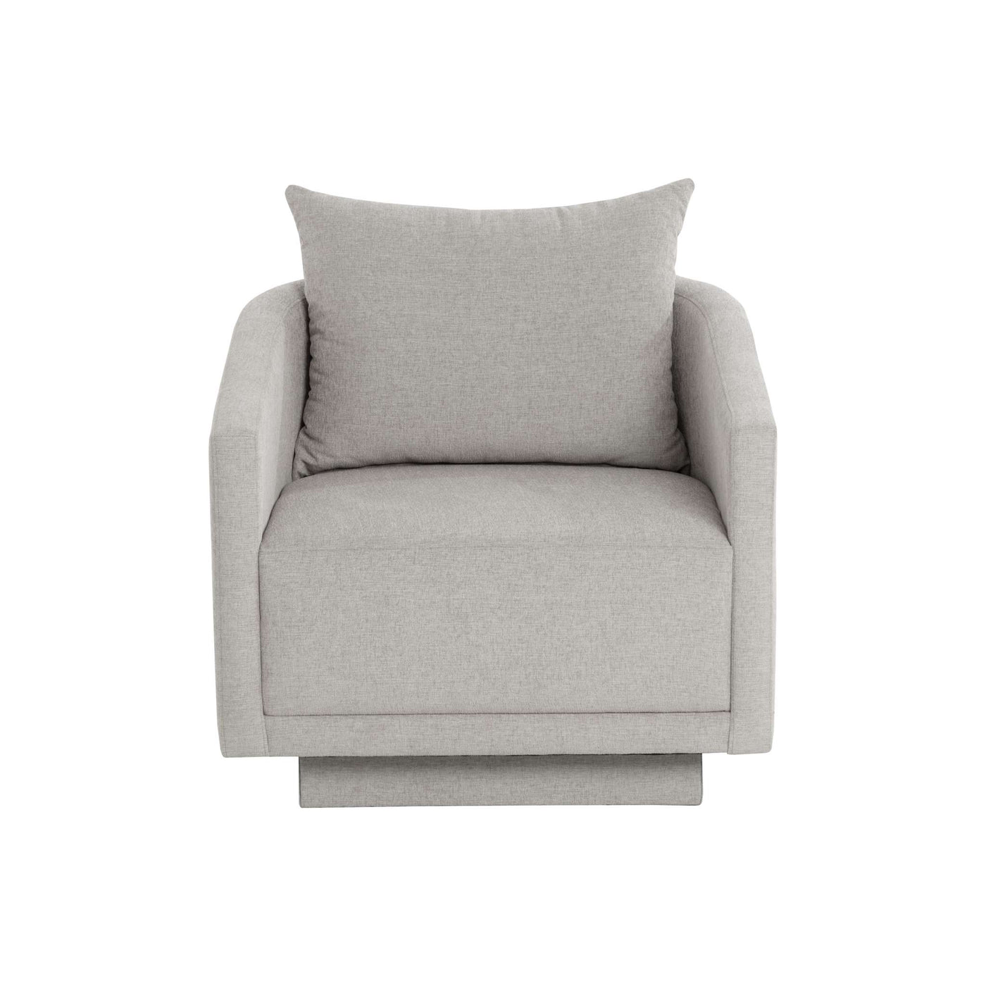 Gannon Armchair - Ernst Sandstone