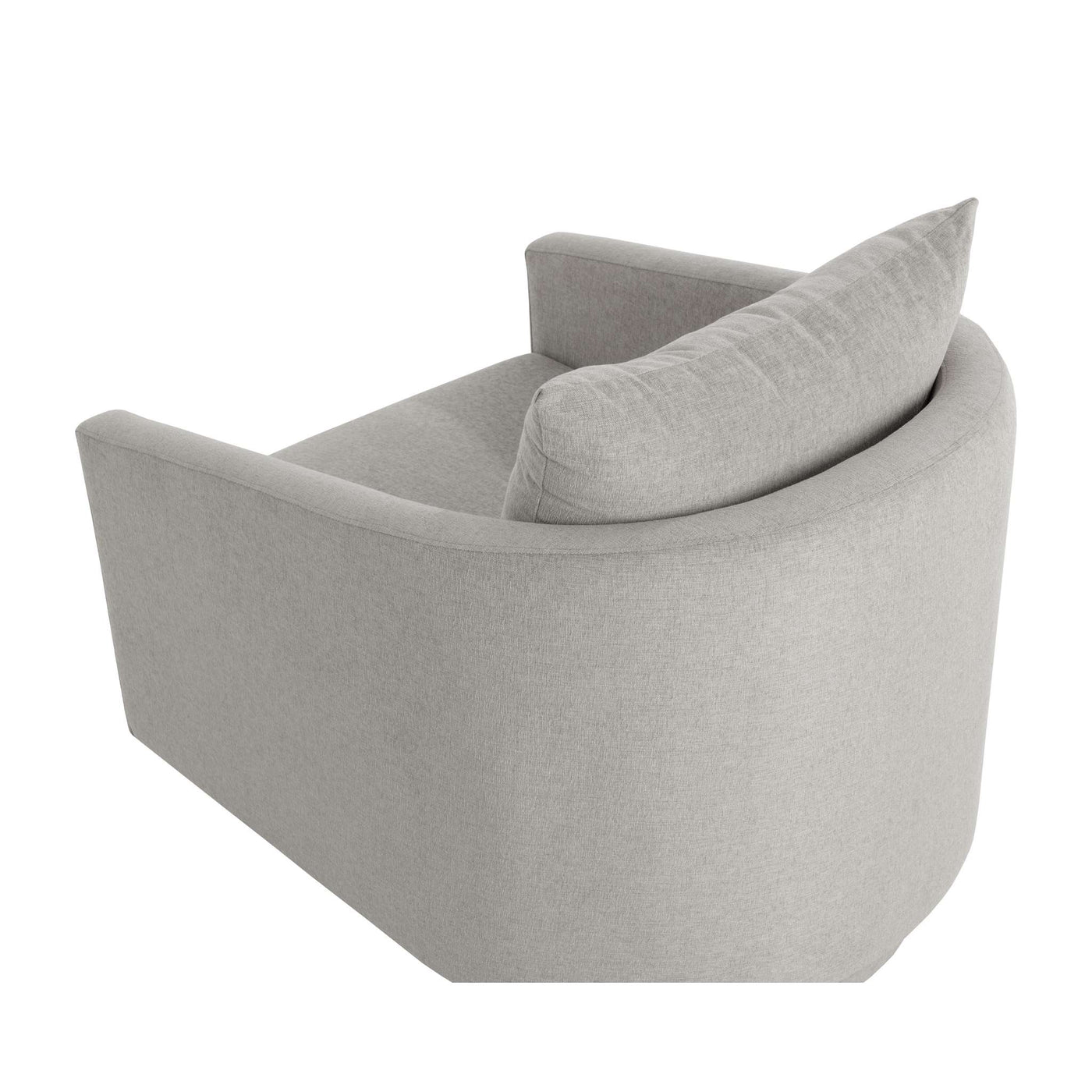 GANNON ARMCHAIR - ERNST SANDSTONE