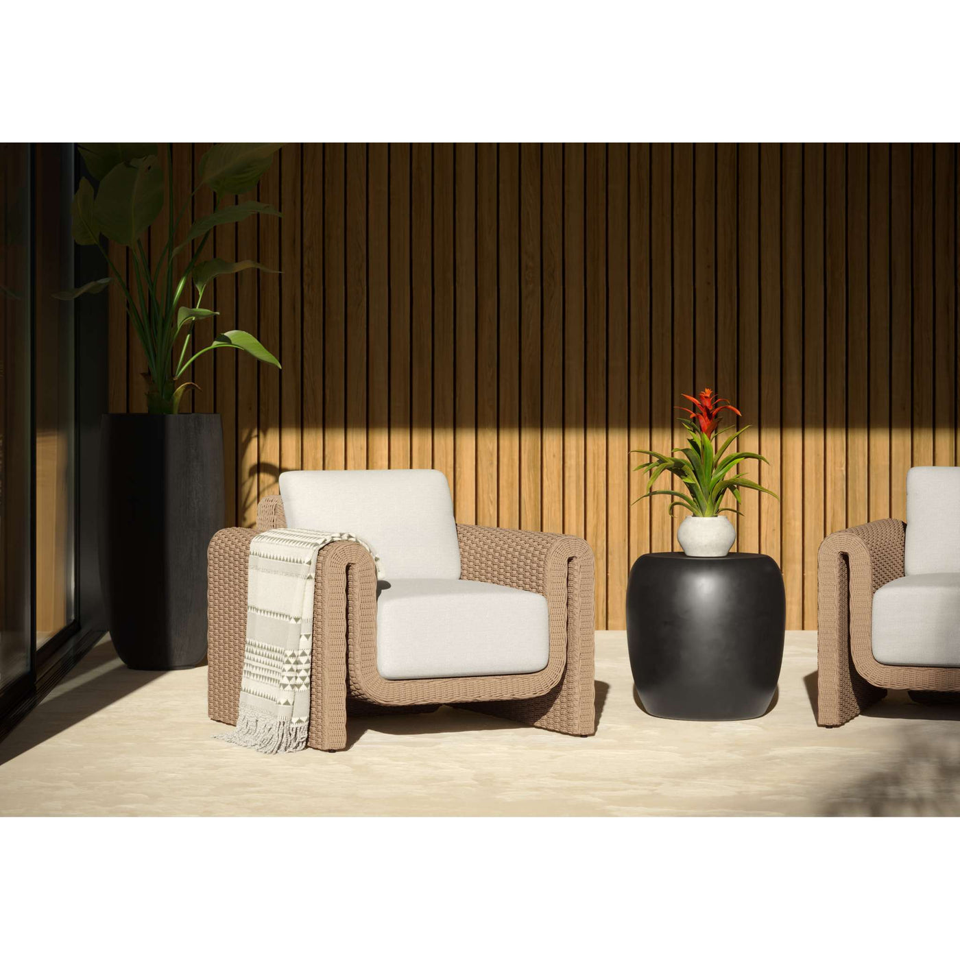 TIBI ARMCHAIR