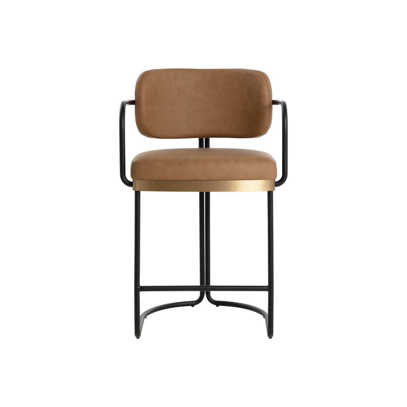 Jalen Counter Stool - Milliken Cognac