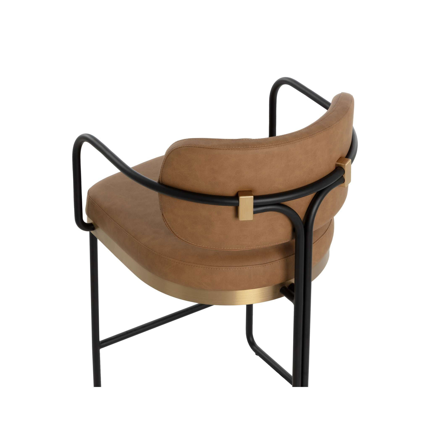 Jalen Counter Stool - Milliken Cognac