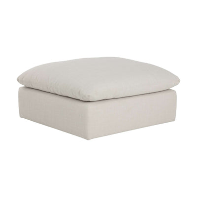 REVE MODULAR - OTTOMAN - EFFIE LINEN