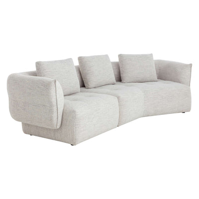 EMMELINE SOFA - MERINO COTTON