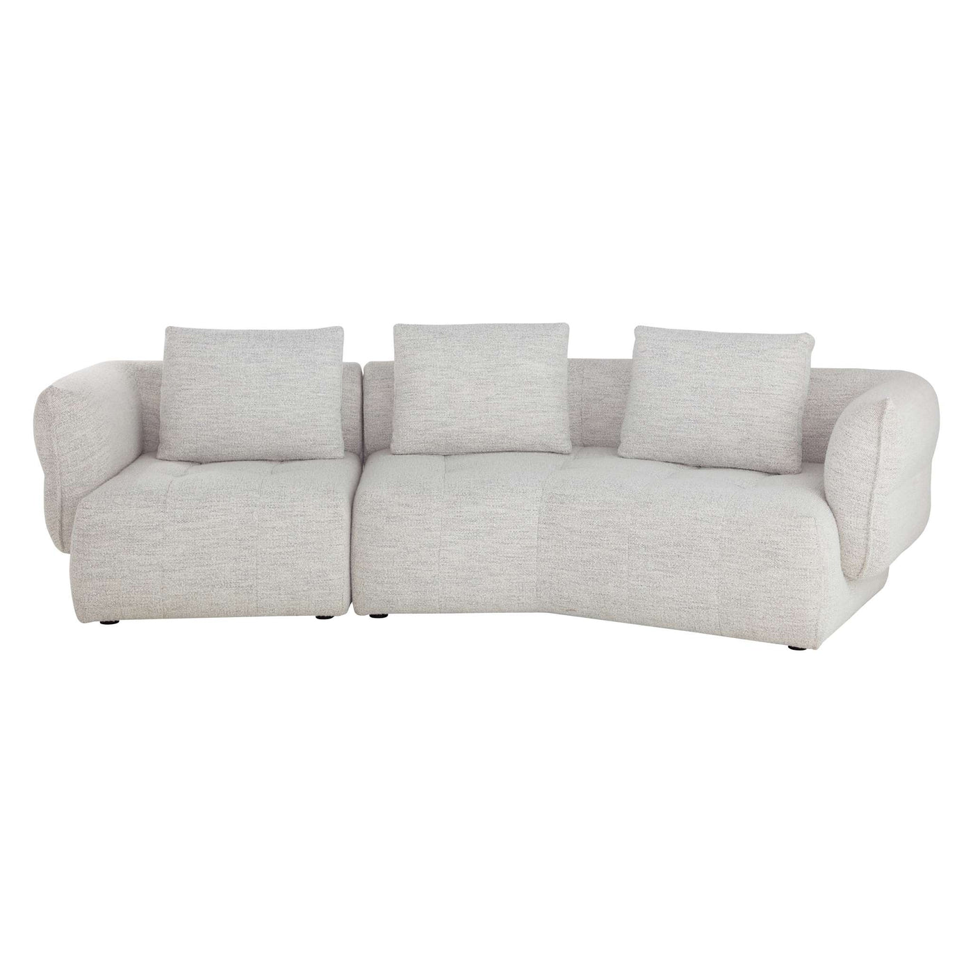 EMMELINE SOFA - MERINO COTTON