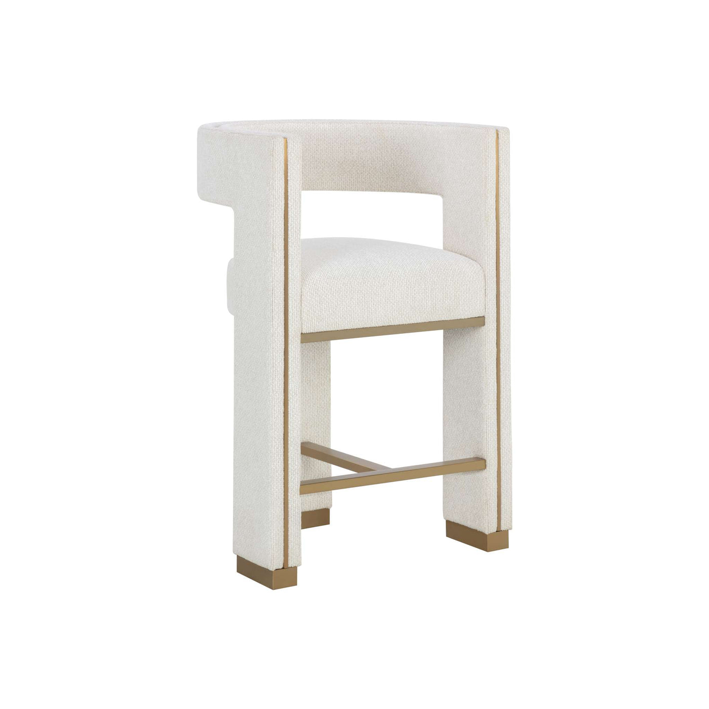 ADAMINA COUNTER STOOL - RHEA LIGHT BARLEY