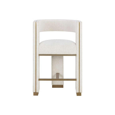 Adamina Counter Stool - Rhea Light Barley