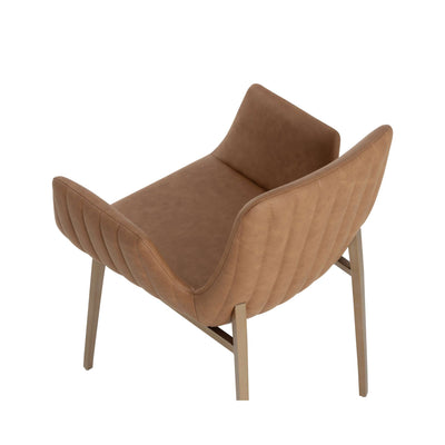 LUCANO DINING ARMCHAIR