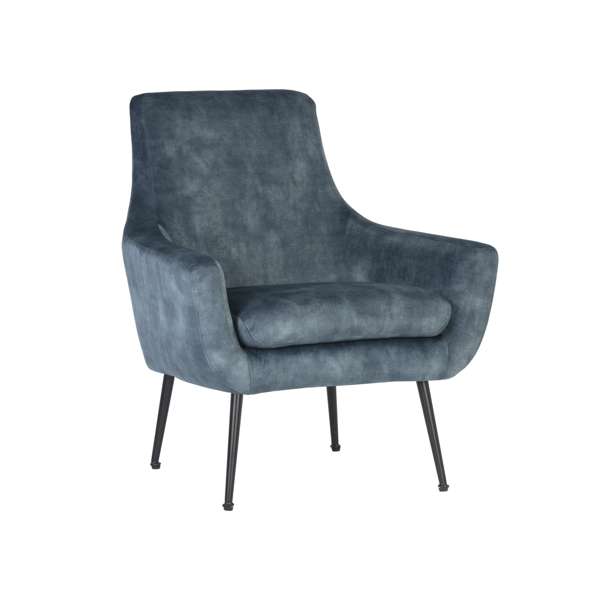 ALETTA LOUNGE CHAIR