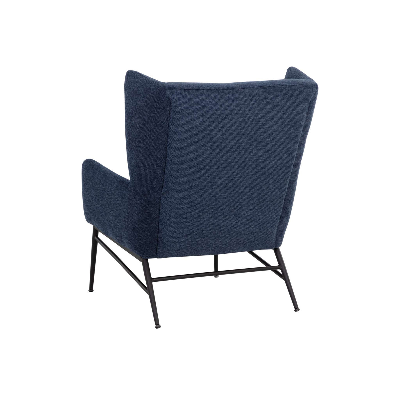 Kasen Lounge Chair - Belfast Navy