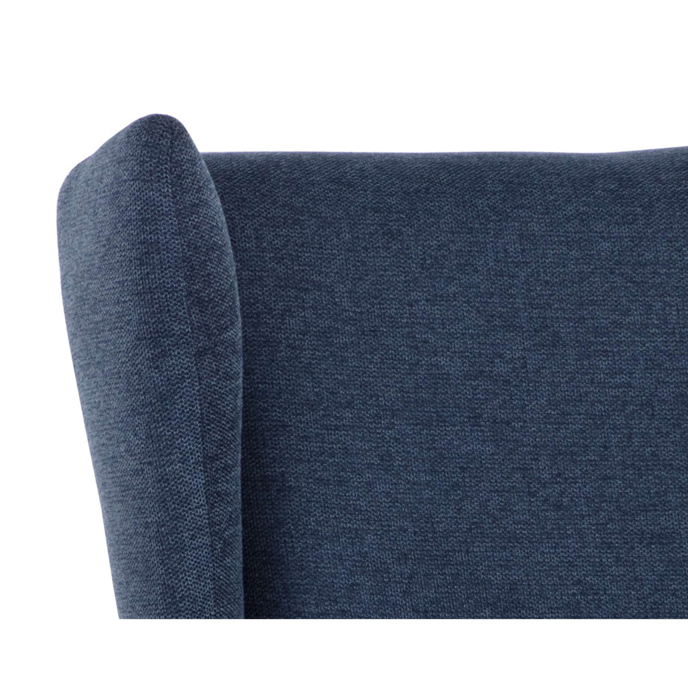 Kasen Lounge Chair - Belfast Navy