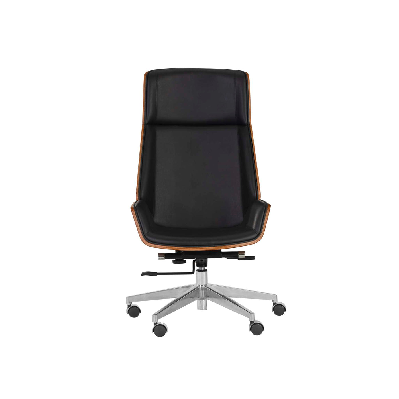 Rhett Office Chair - Dillon Black