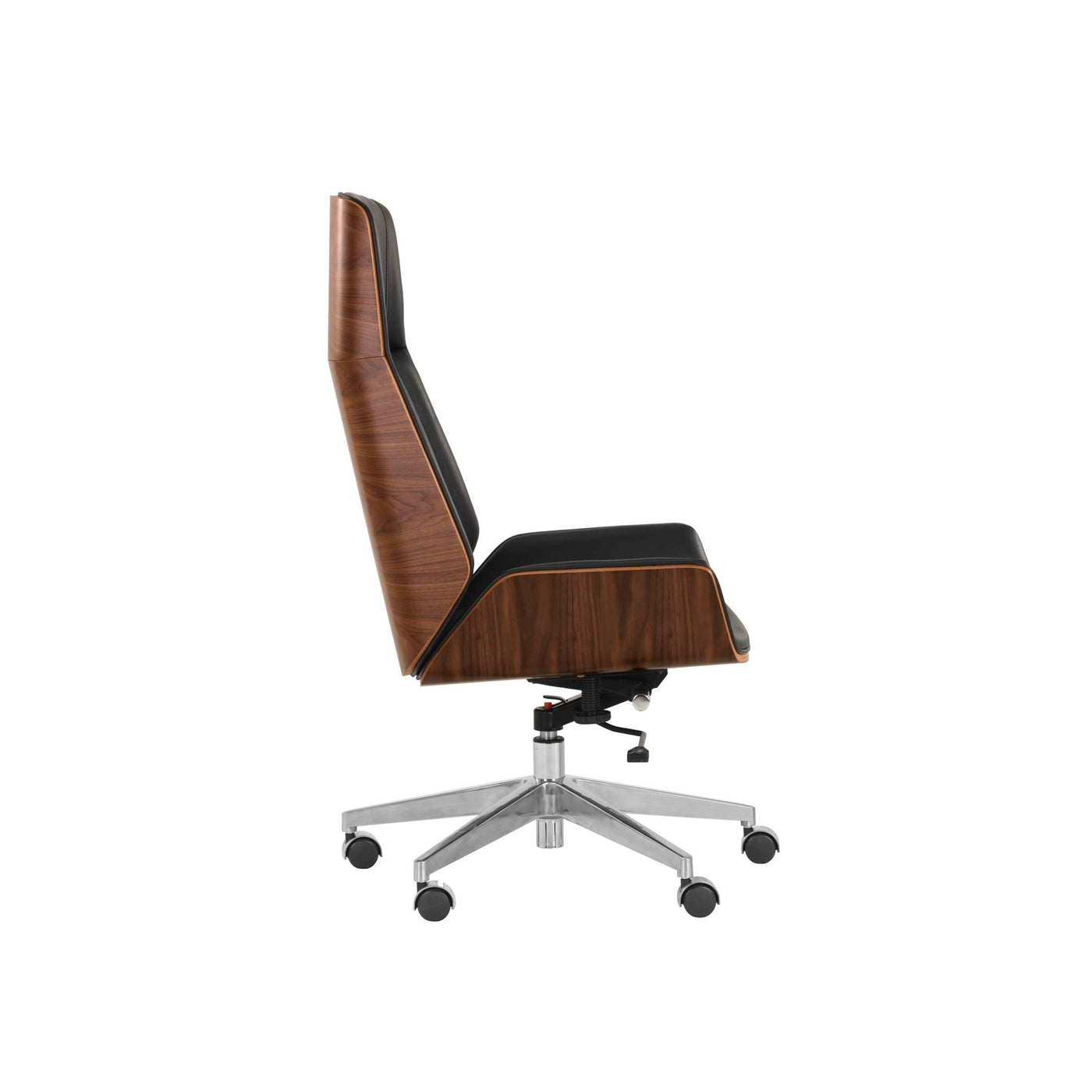 Rhett Office Chair - Dillon Black