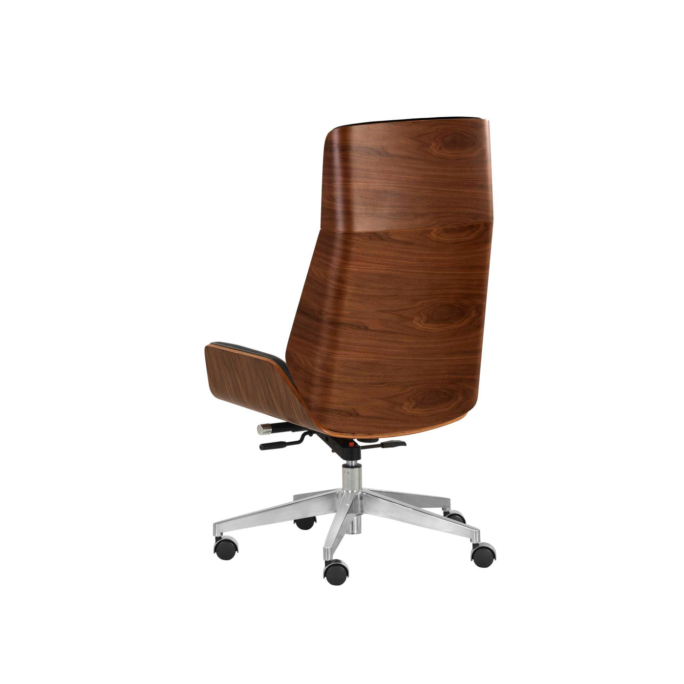 Rhett Office Chair - Dillon Black