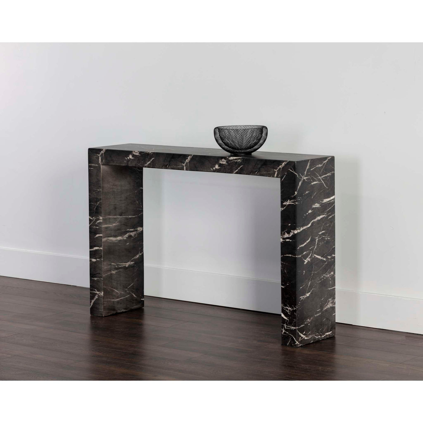 AXLE CONSOLE TABLE