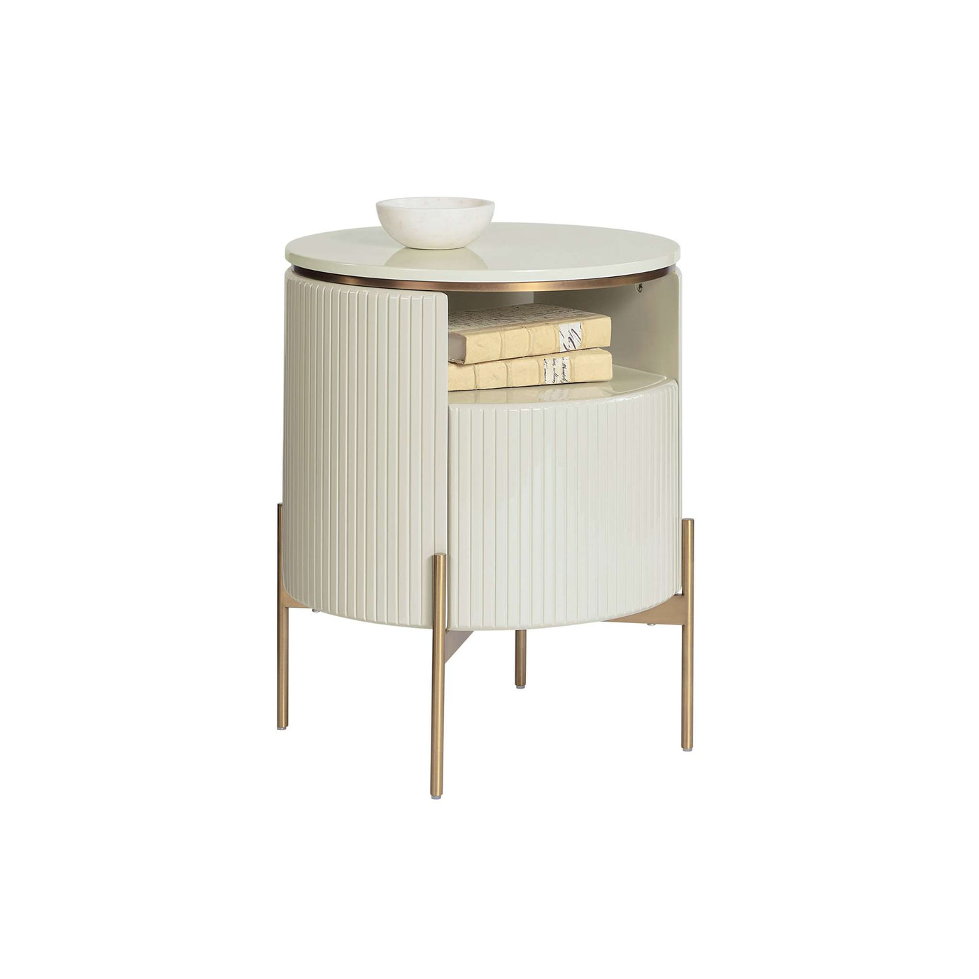 PALOMA END TABLE