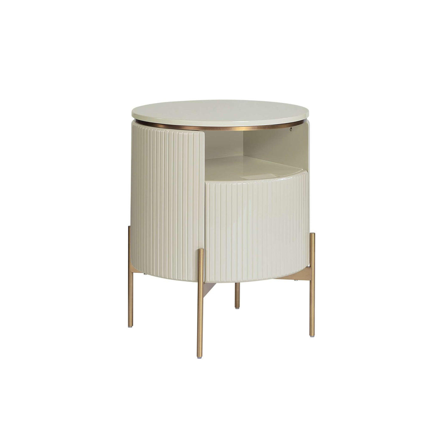 PALOMA END TABLE