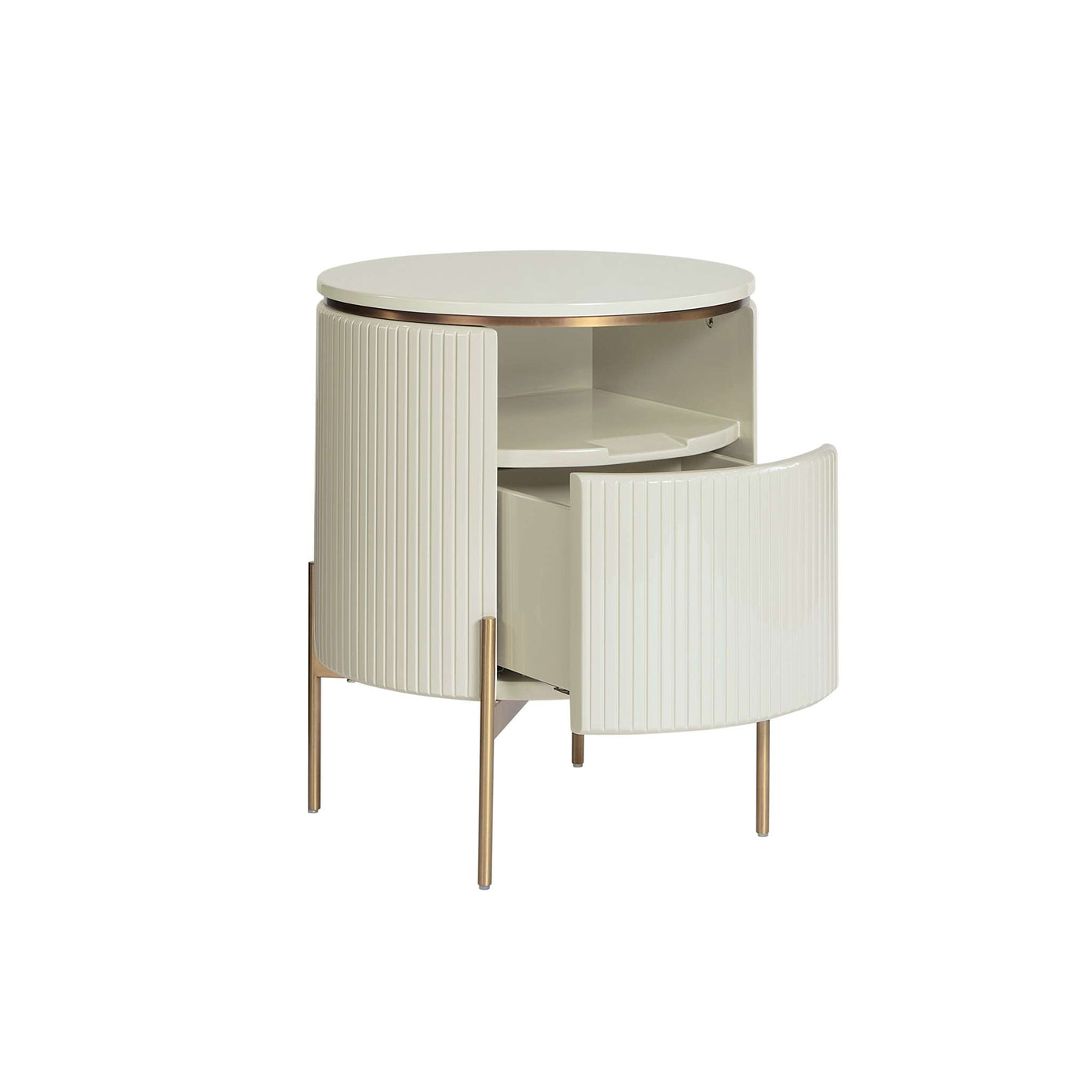 Paloma End Table