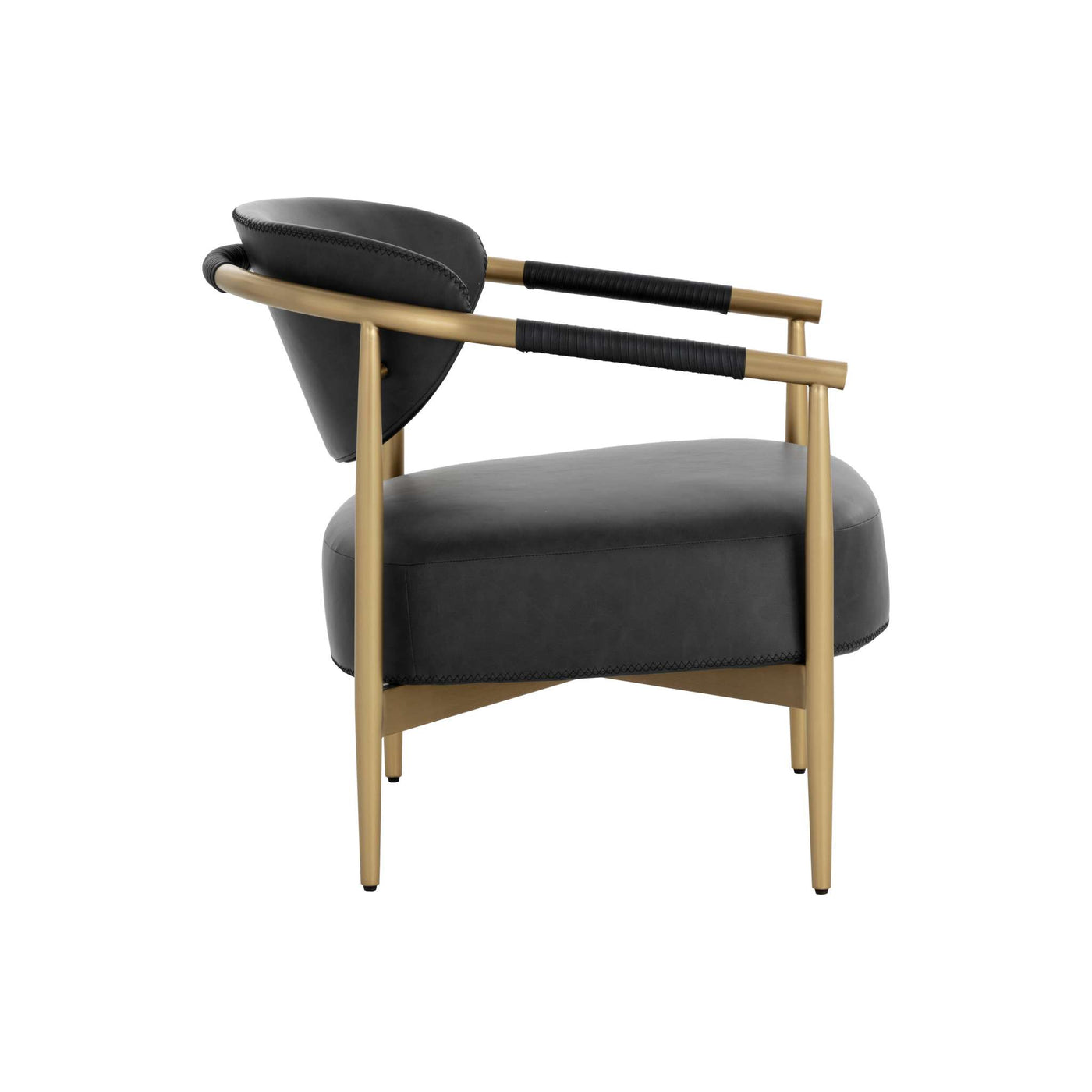 HELOISE LOUNGE CHAIR