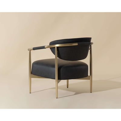 HELOISE LOUNGE CHAIR