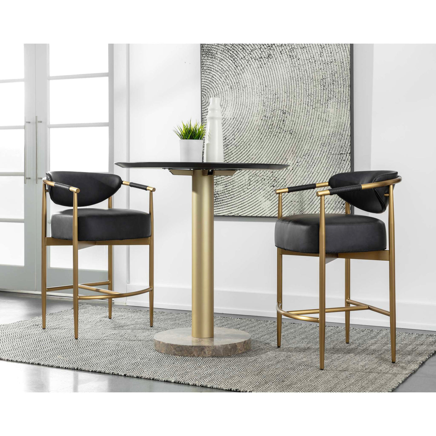 Heloise Counter Stool