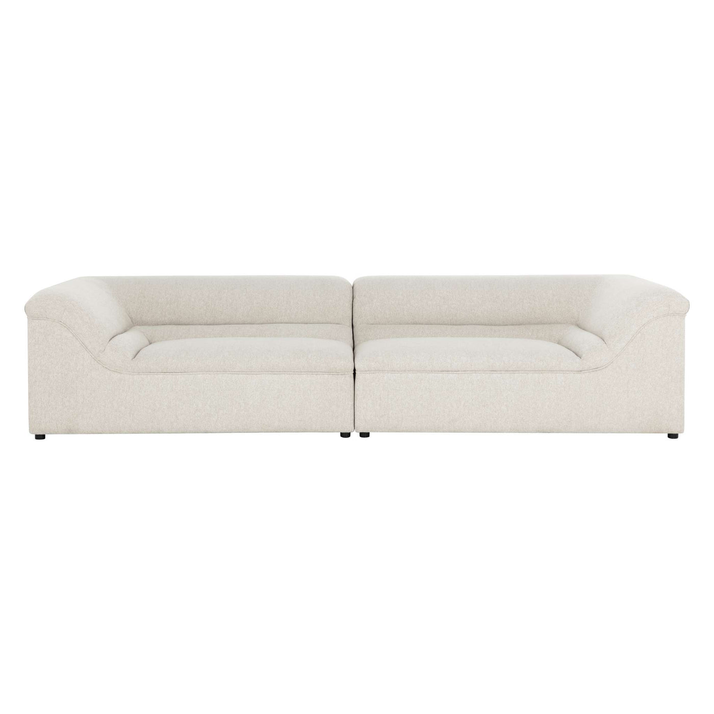 GLADYS SOFA - DOVE CREAM