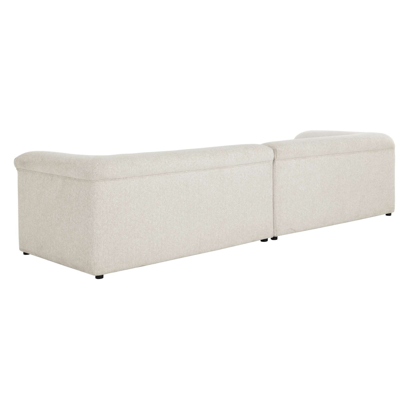 GLADYS SOFA - DOVE CREAM